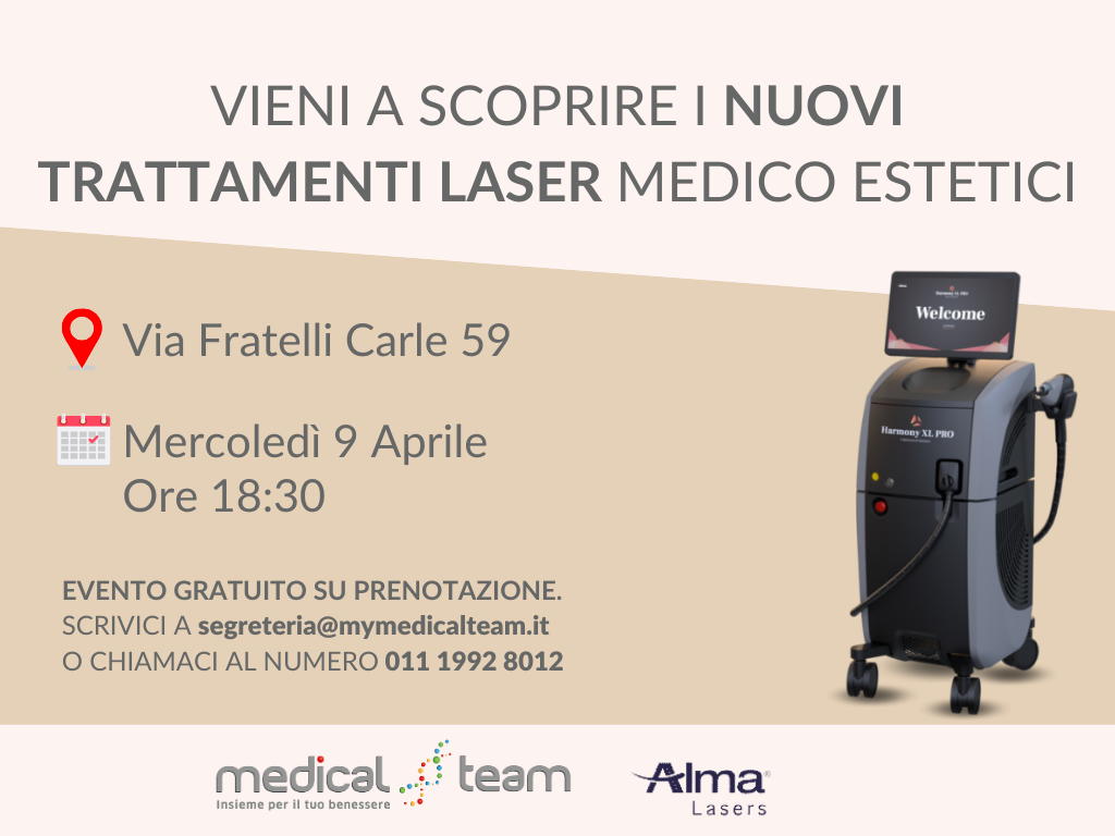 Trattamenti laser